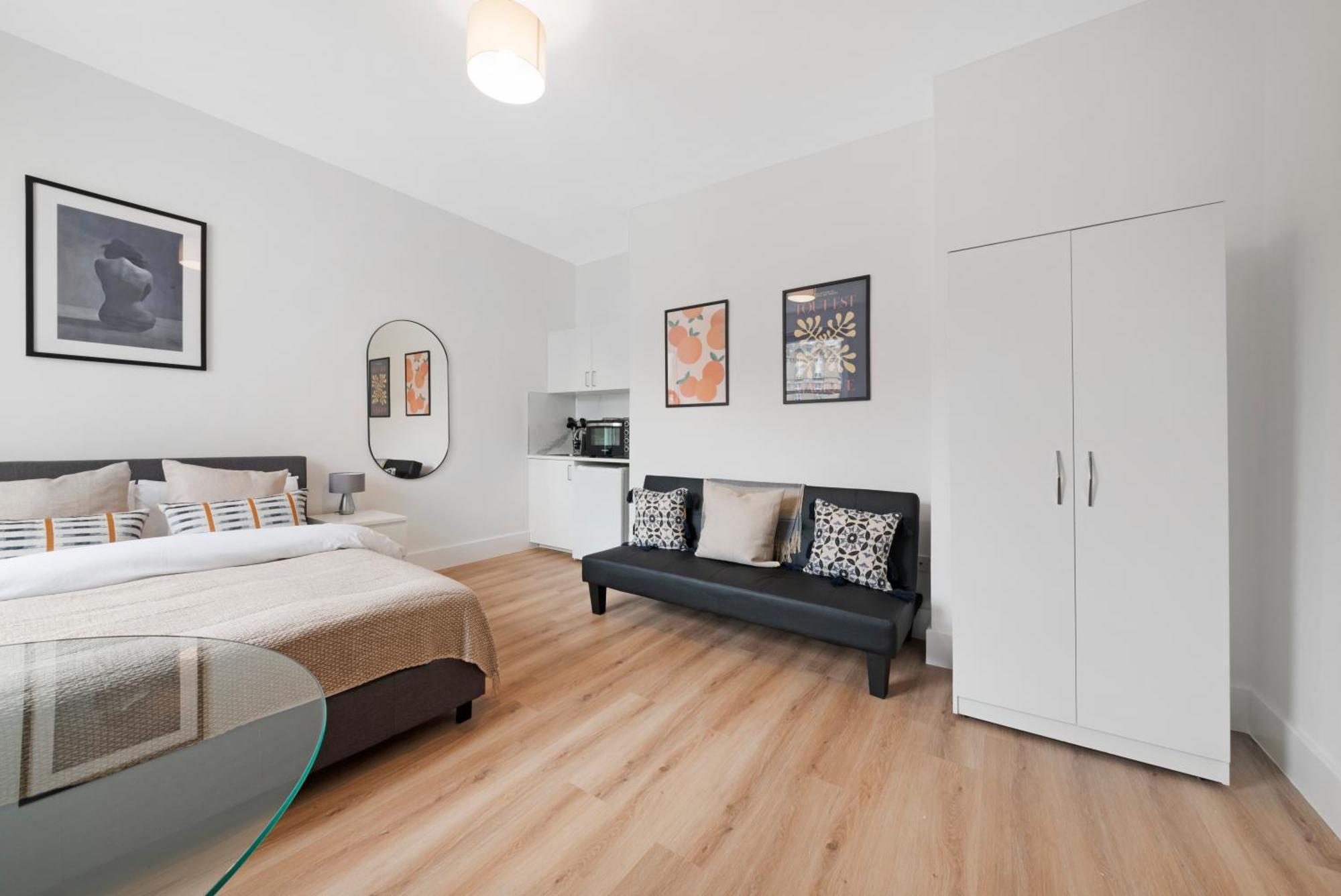 Archway Station Studios London Phòng bức ảnh