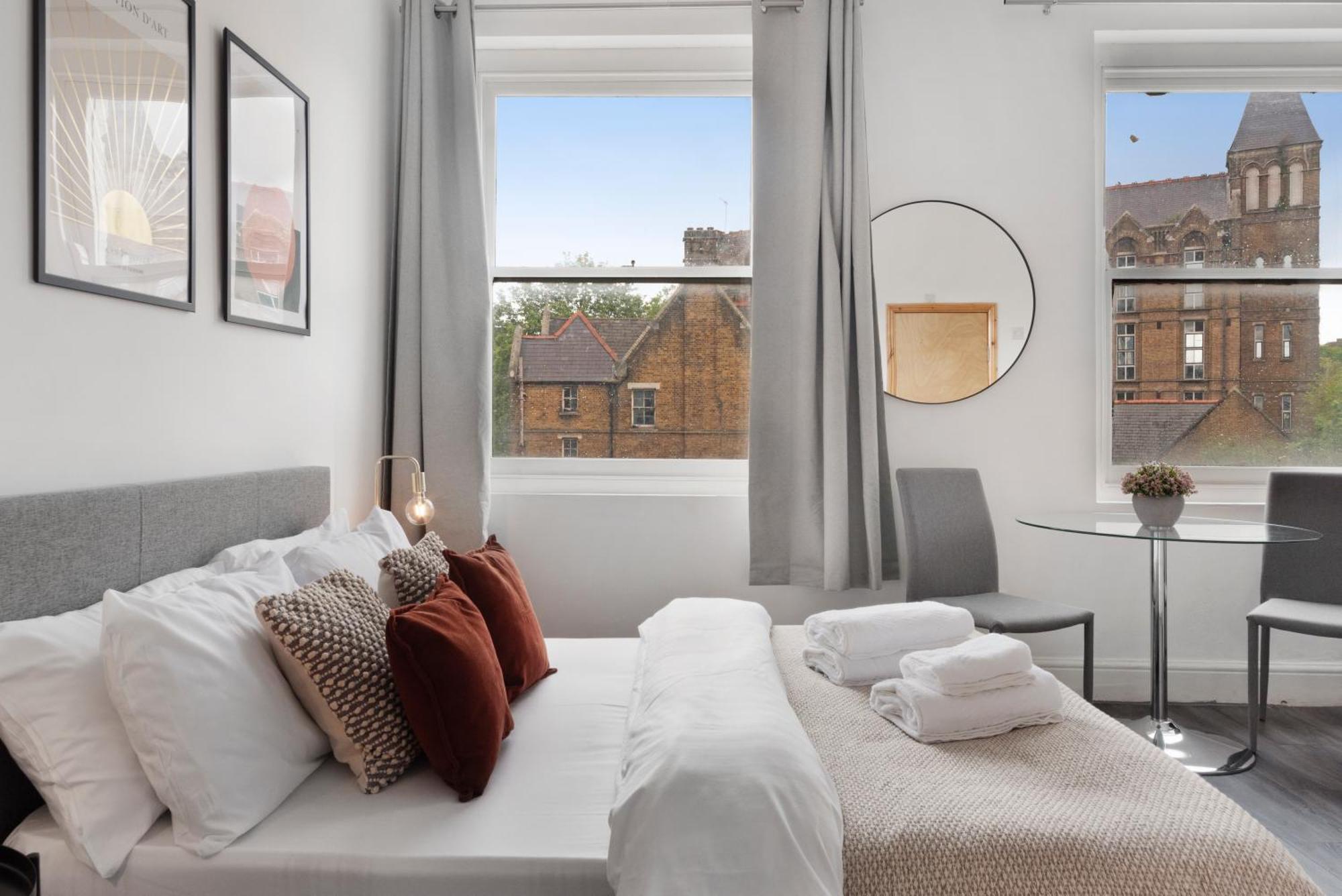 Archway Station Studios London Phòng bức ảnh