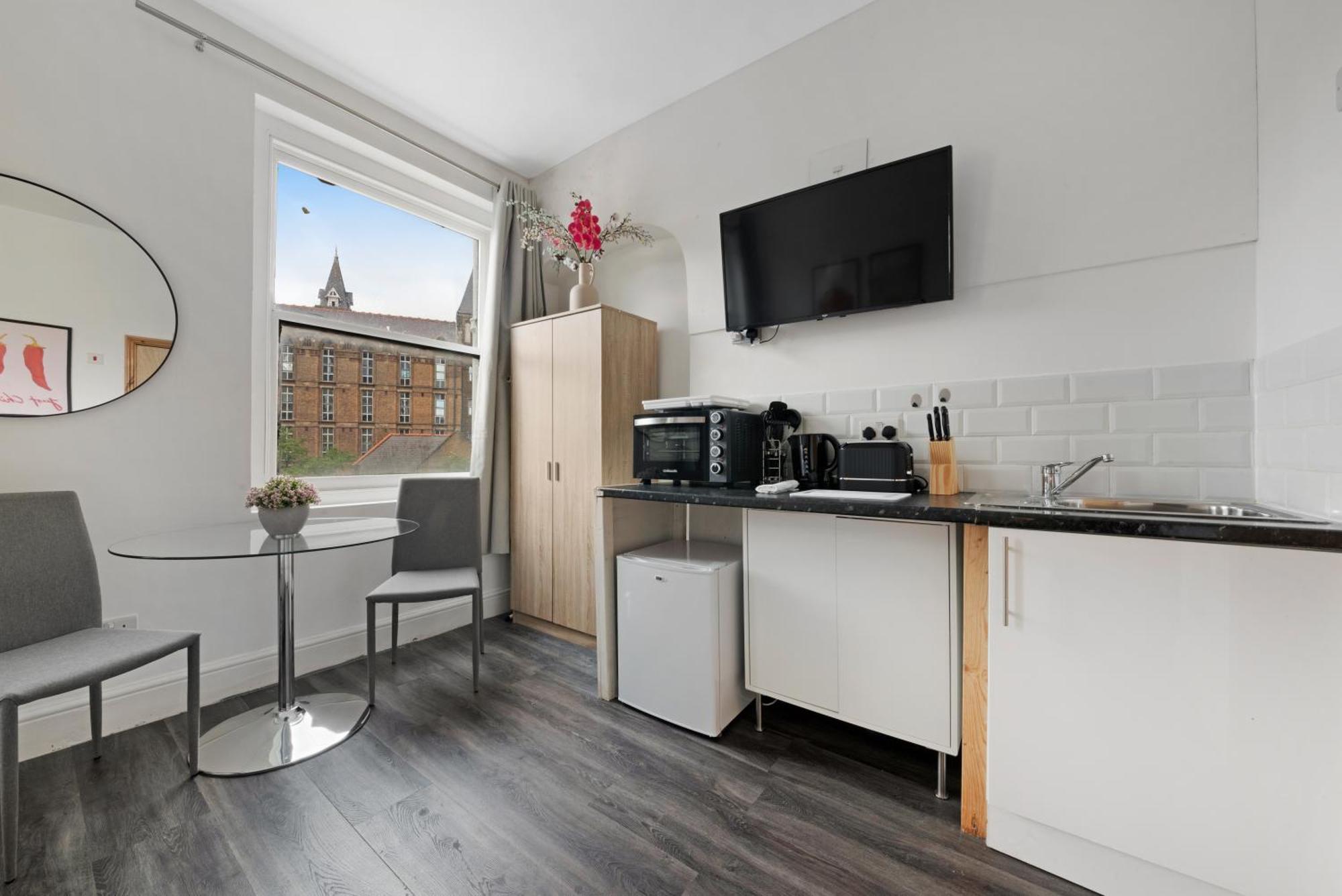 Archway Station Studios London Phòng bức ảnh