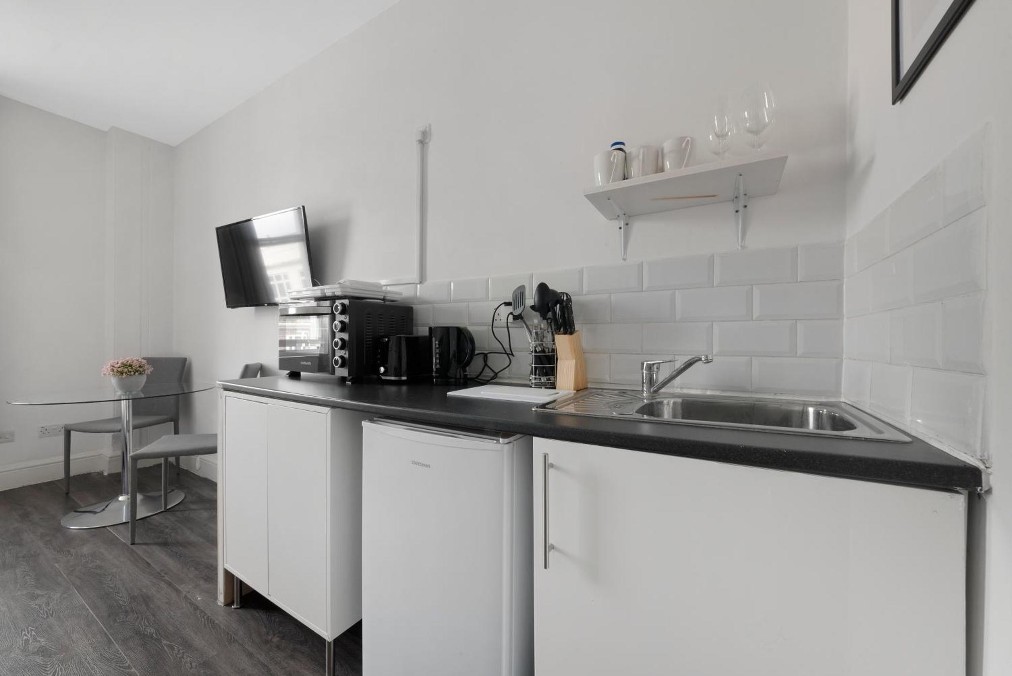 Archway Station Studios London Phòng bức ảnh